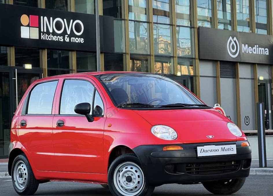 Daewoo Matiz