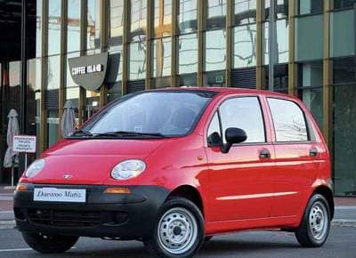 Daewoo Matiz