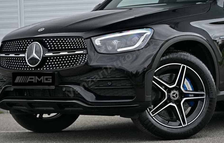 Mercedes-Benz GLC Coupe