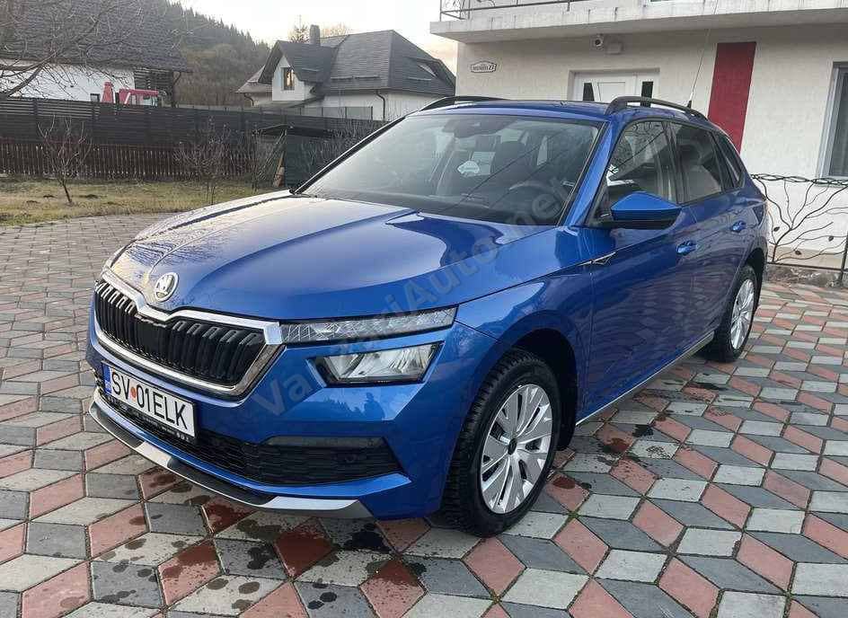 Skoda Kamiq