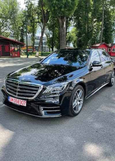 Mercedes-Benz S