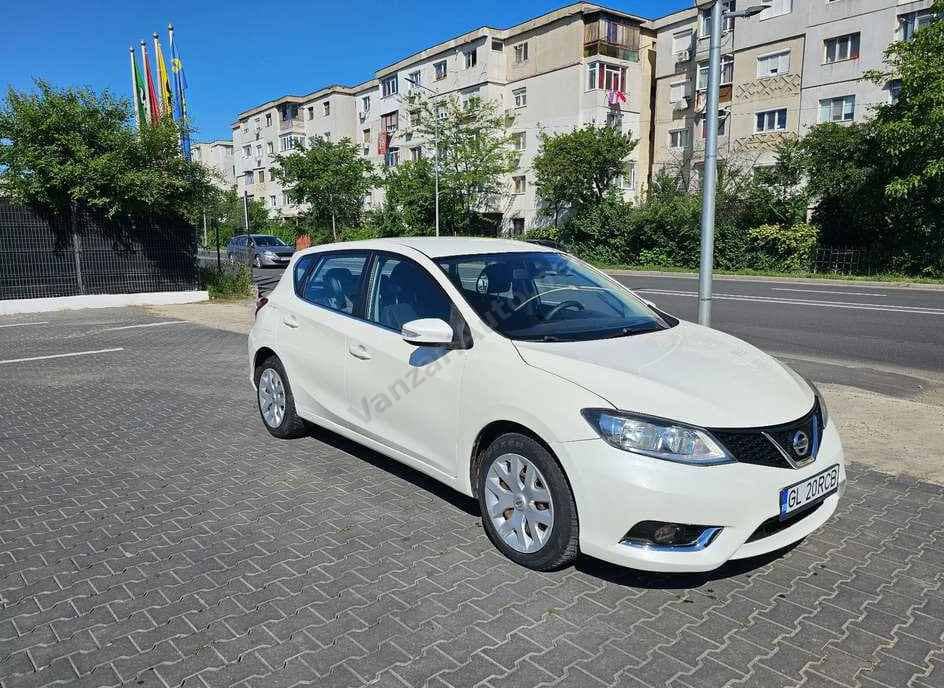 Nissan Pulsar