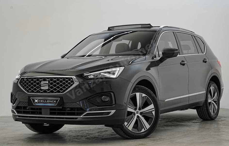 Seat Tarraco