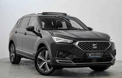 Seat Tarraco