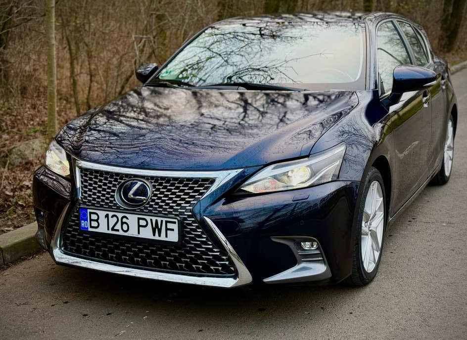 Lexus CT