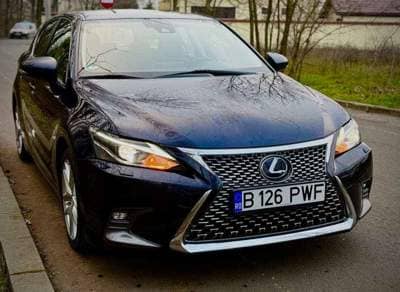 Lexus CT