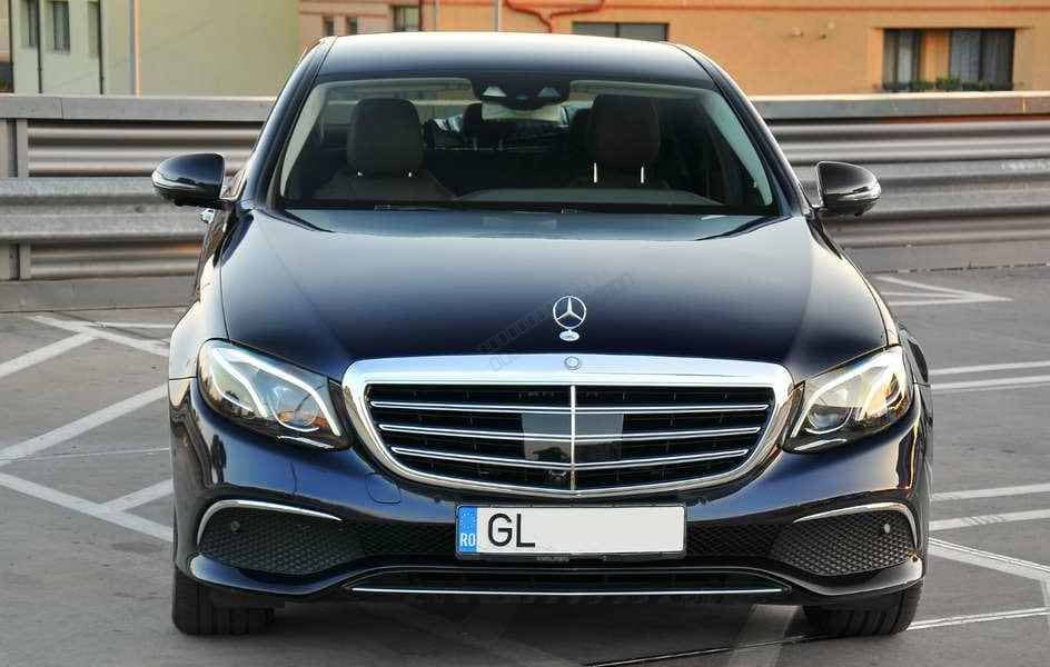 Mercedes-Benz E