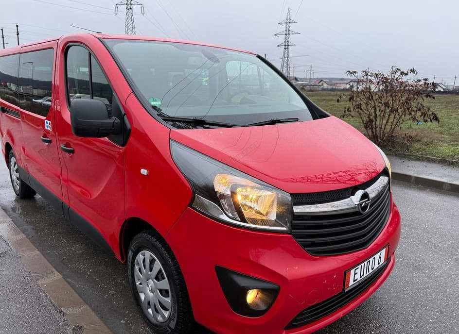 Opel Vivaro