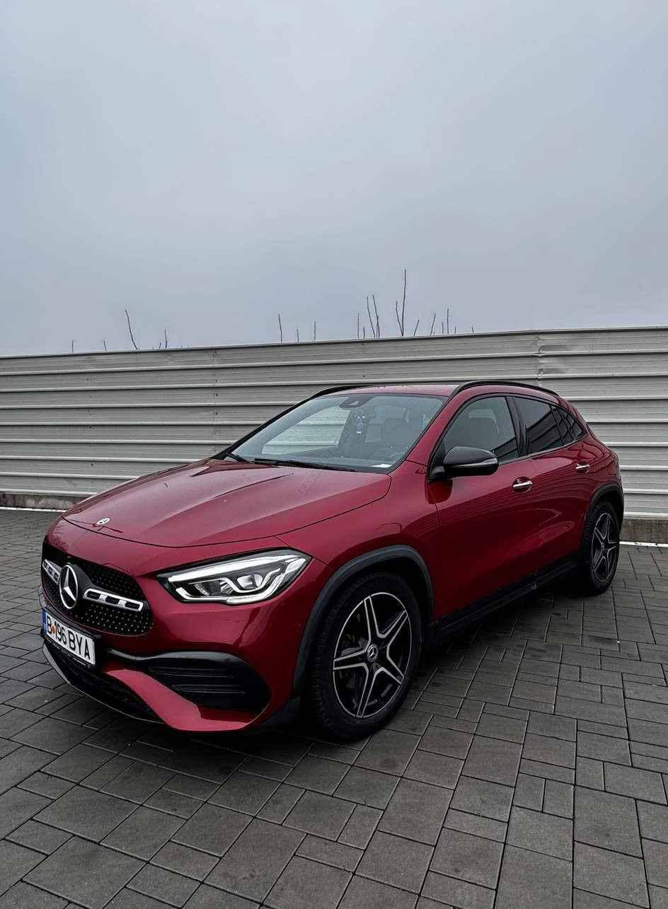 Mercedes-Benz GLA