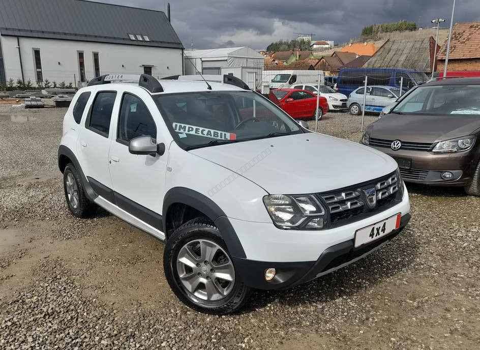 Dacia Duster