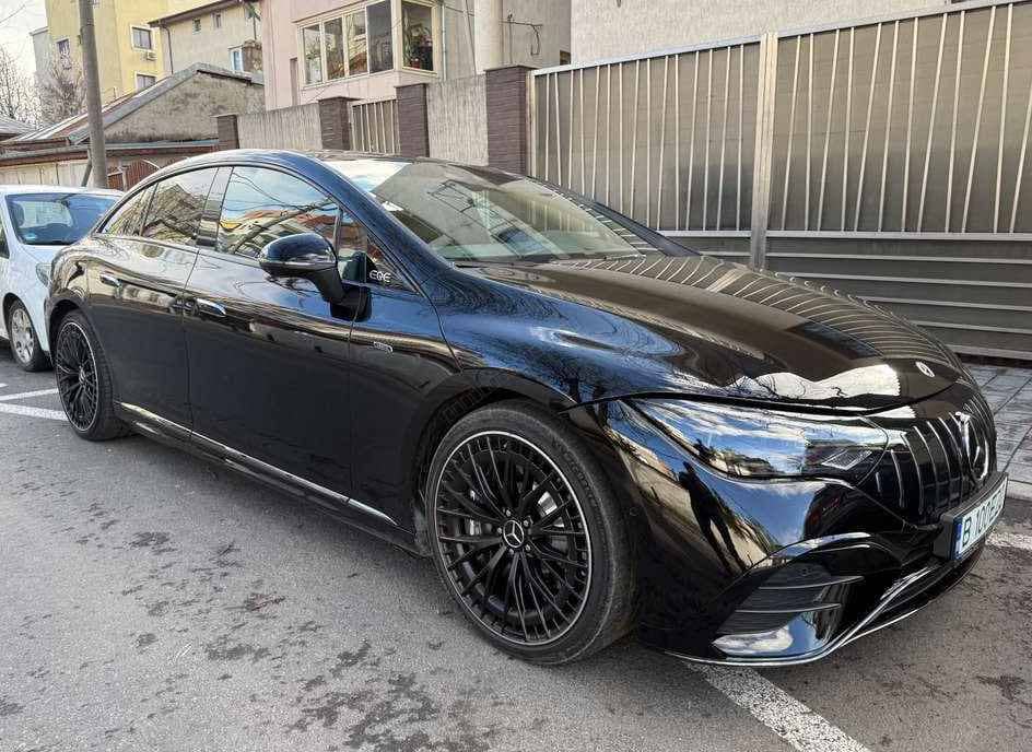 Mercedes-Benz EQE