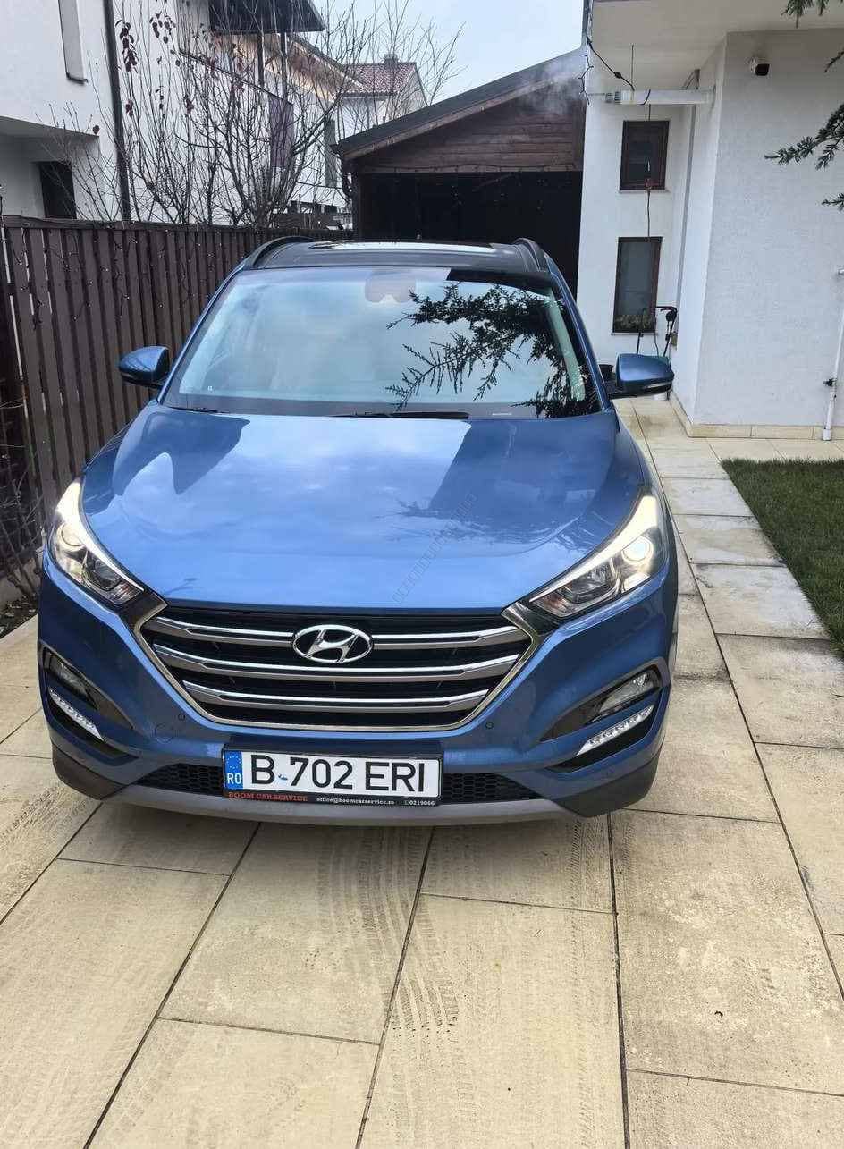 Hyundai Tucson