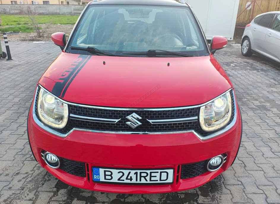 Suzuki Ignis