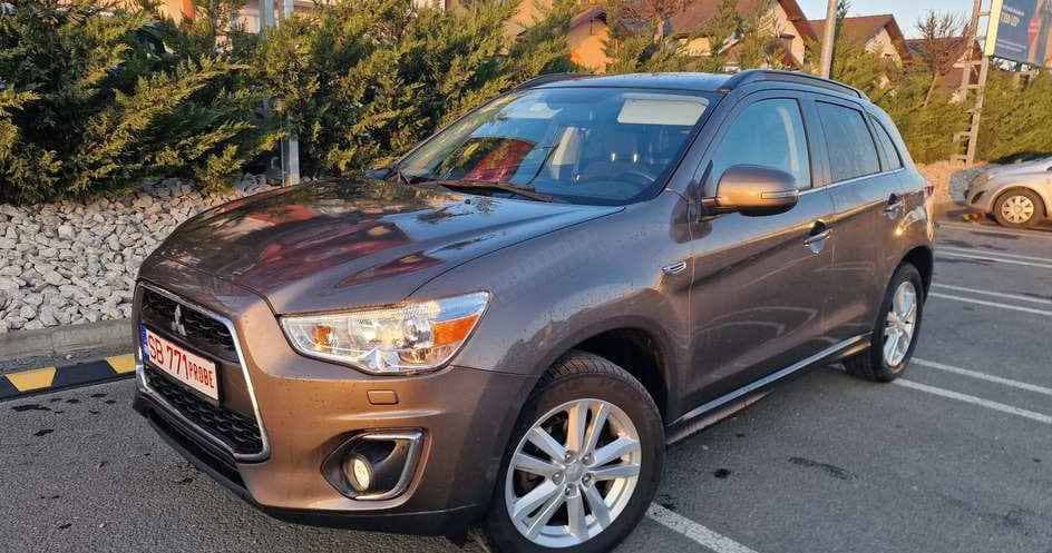 Mitsubishi ASX