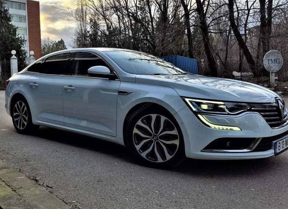 Renault Talisman