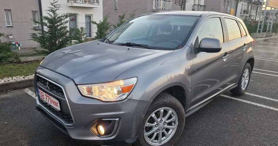 Mitsubishi ASX