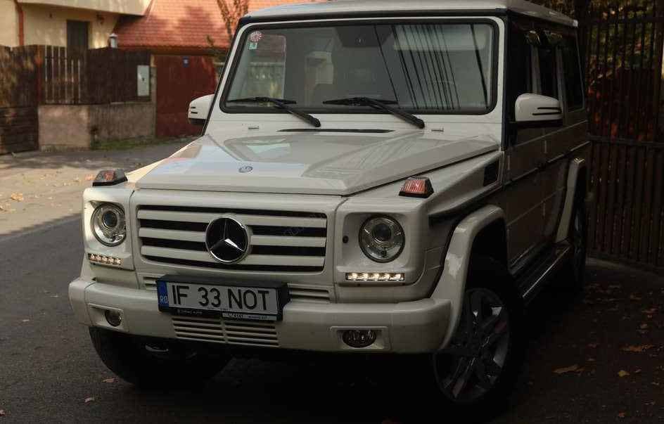 Mercedes-Benz G