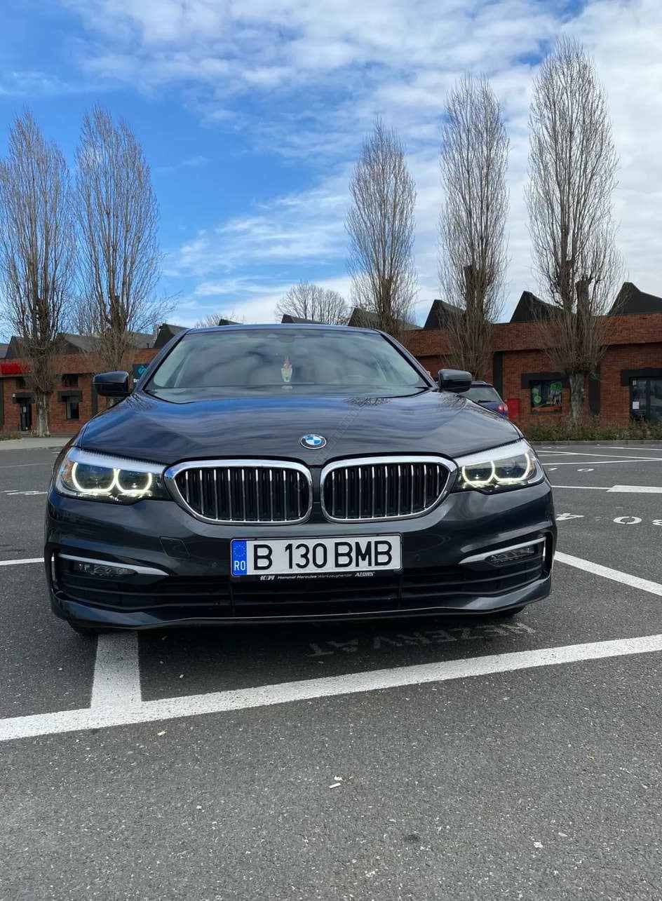 BMW Seria 5