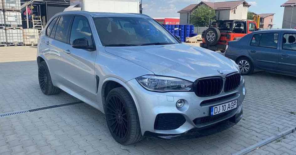 BMW X5