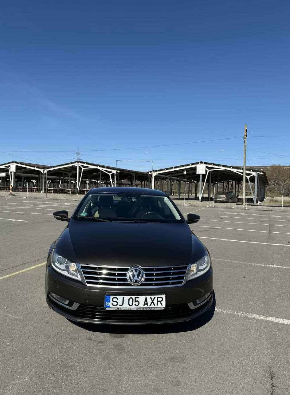Volkswagen Passat CC
