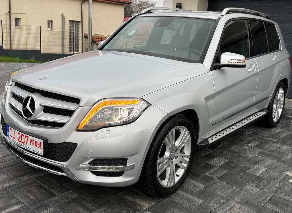 Mercedes-Benz GLK