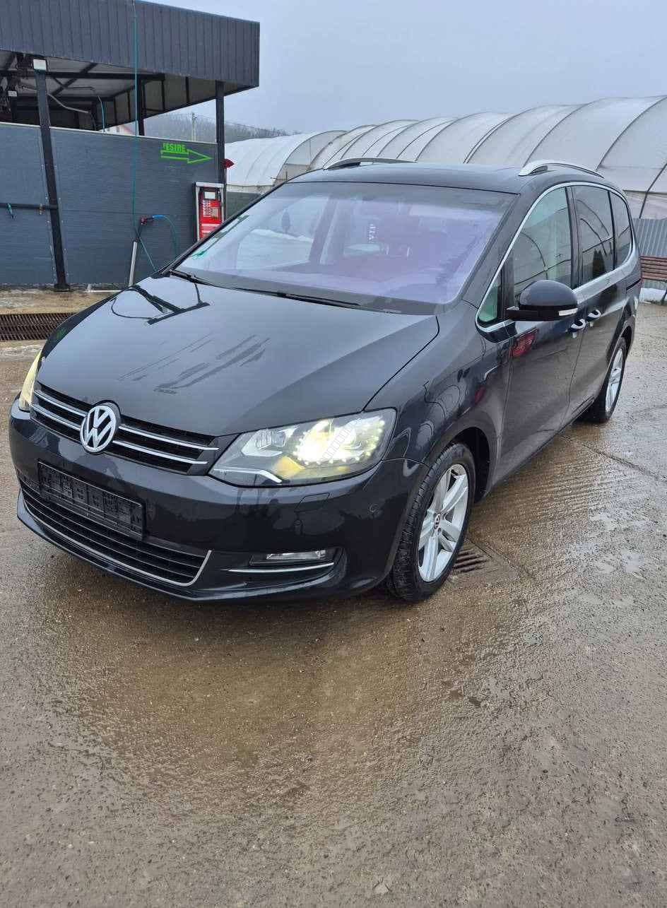 Volkswagen Sharan