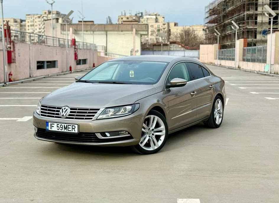 Volkswagen Passat CC