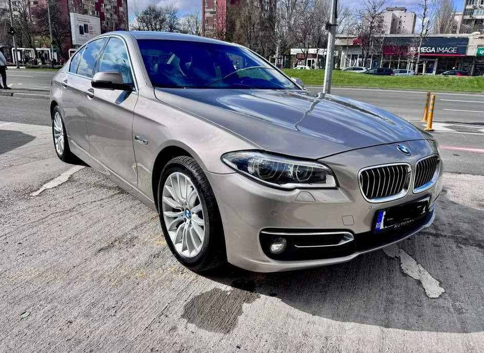 BMW Seria 5