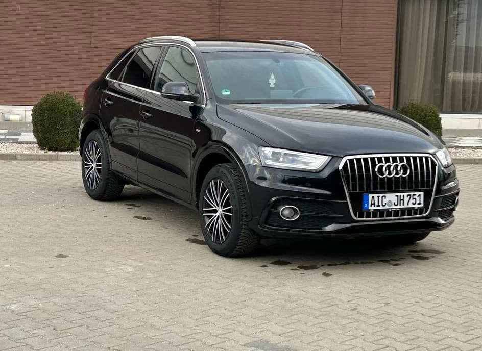 Audi Q3