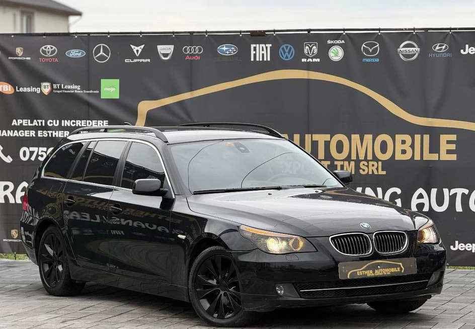 BMW Seria 5