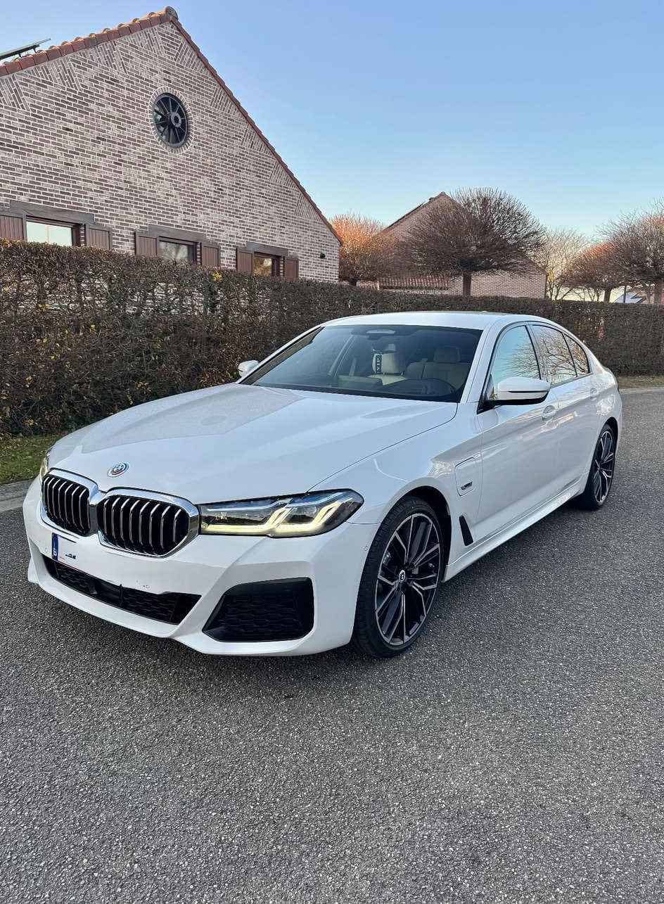 BMW Seria 5