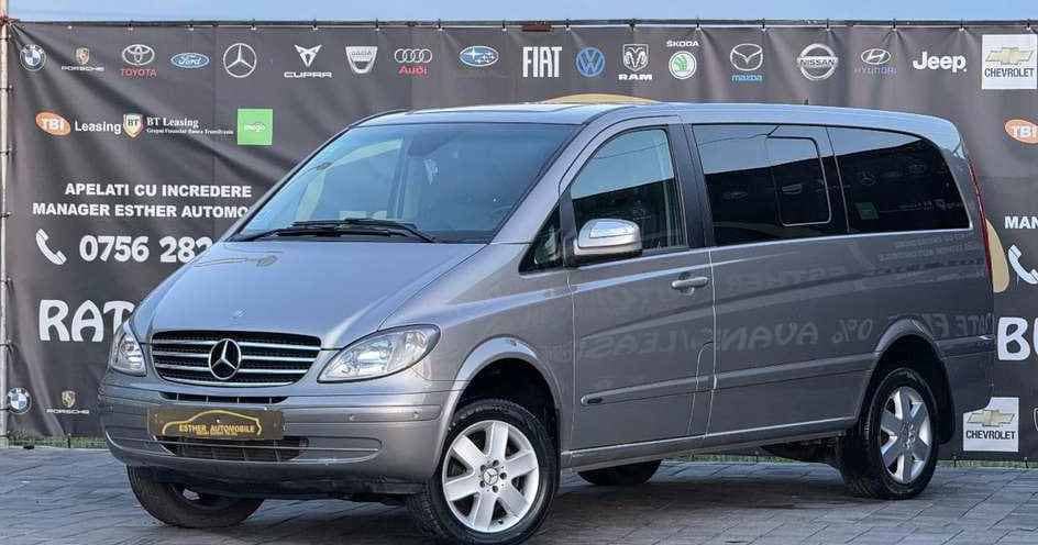 Mercedes-Benz Viano
