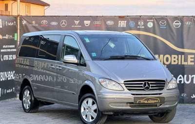 Mercedes-Benz Viano