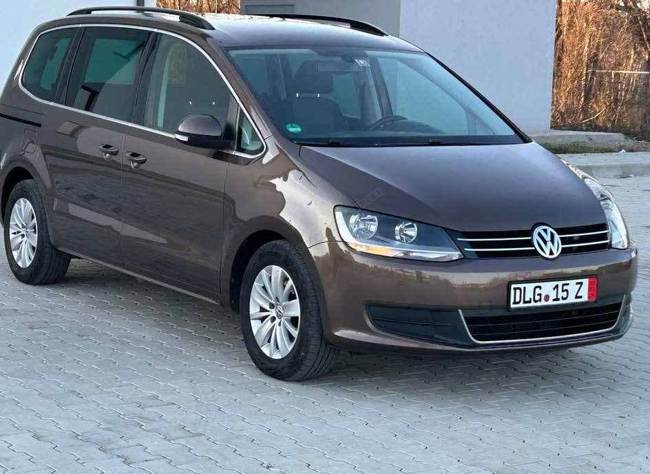 Volkswagen Sharan