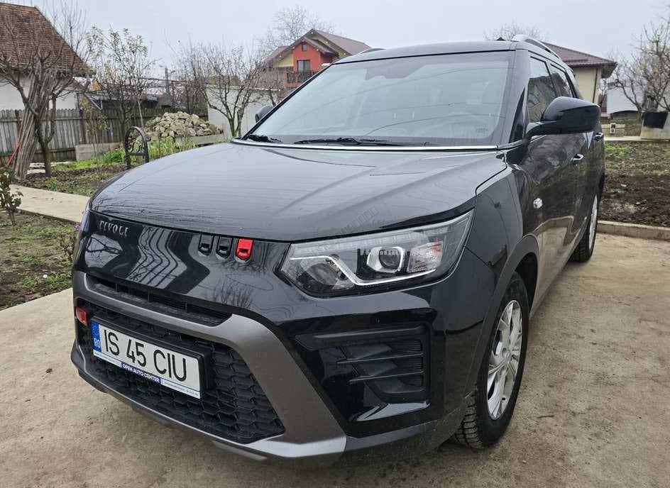 SsangYong Tivoli Grand