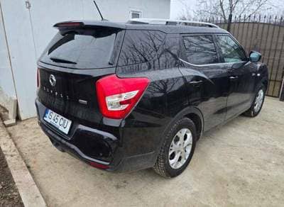 SsangYong Tivoli Grand