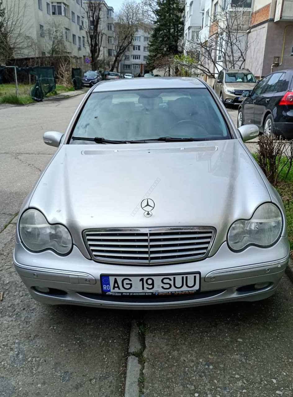 Mercedes-Benz C