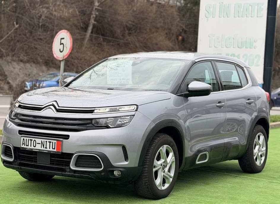 Citroen C5 Aircross