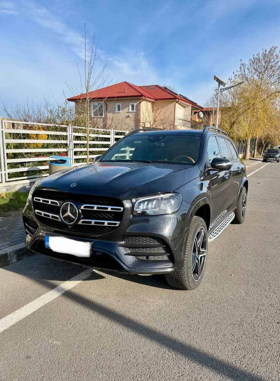 Mercedes-Benz GLS