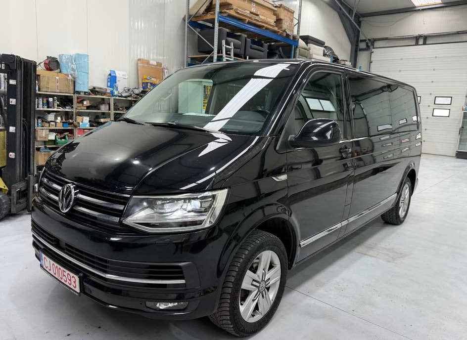 Volkswagen Caravelle