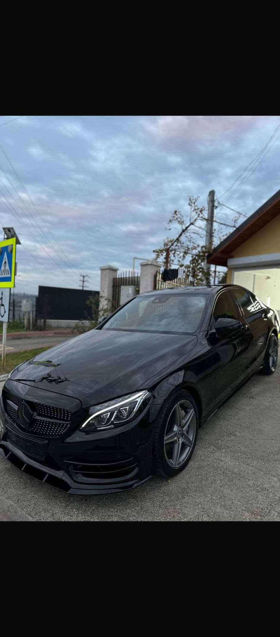 Mercedes-Benz C