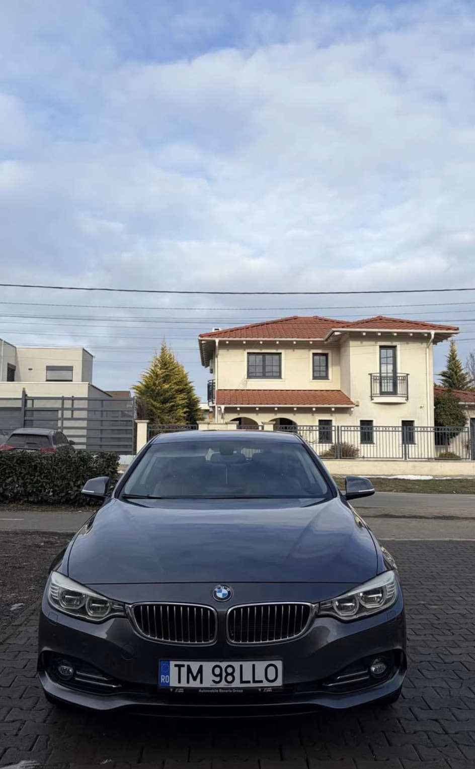 BMW Seria 4
