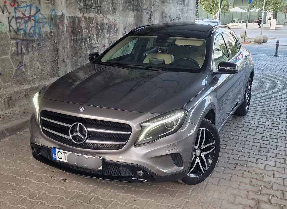 Mercedes-Benz GLA