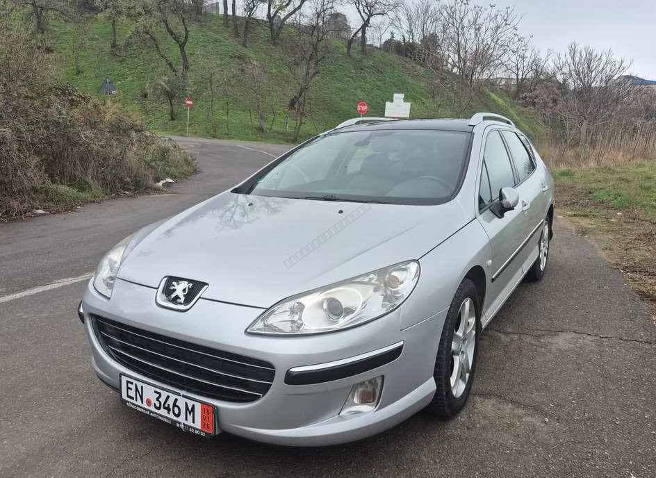 Peugeot 407