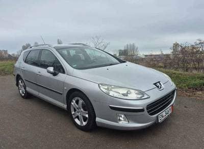 Peugeot 407