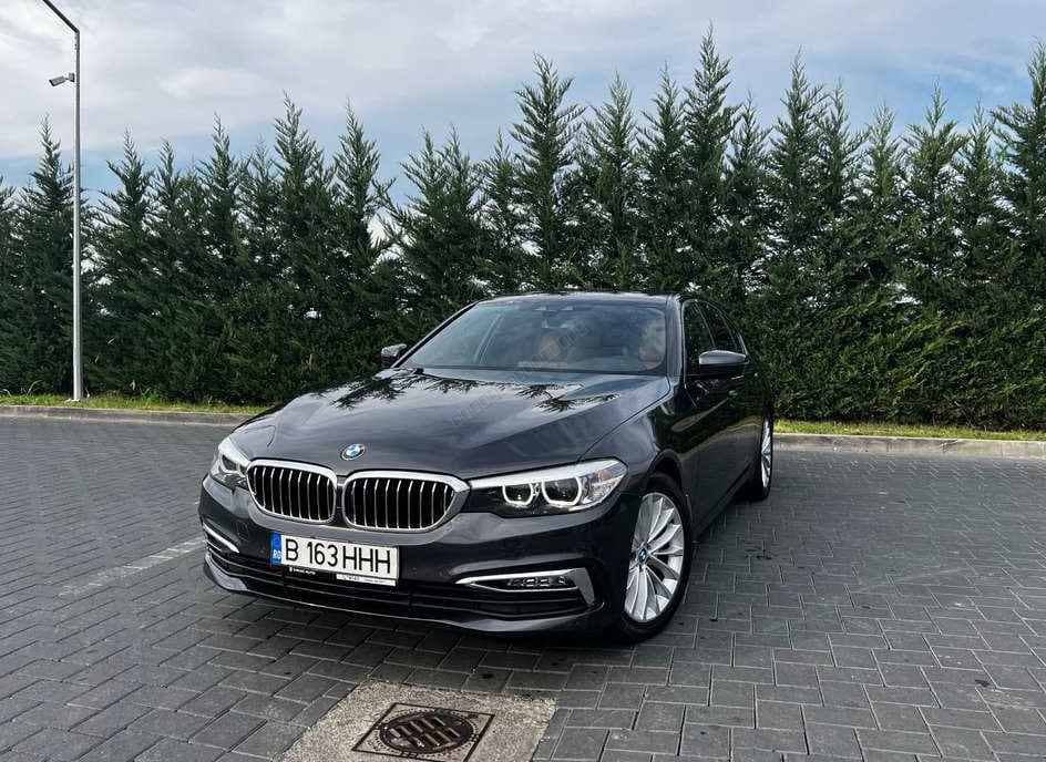 BMW Seria 5