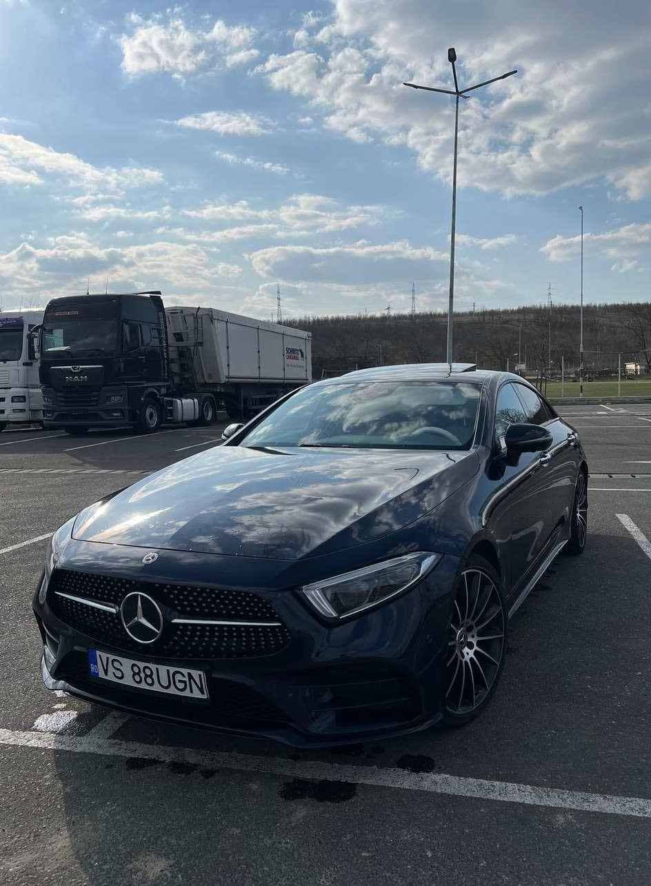 Mercedes-Benz CLS