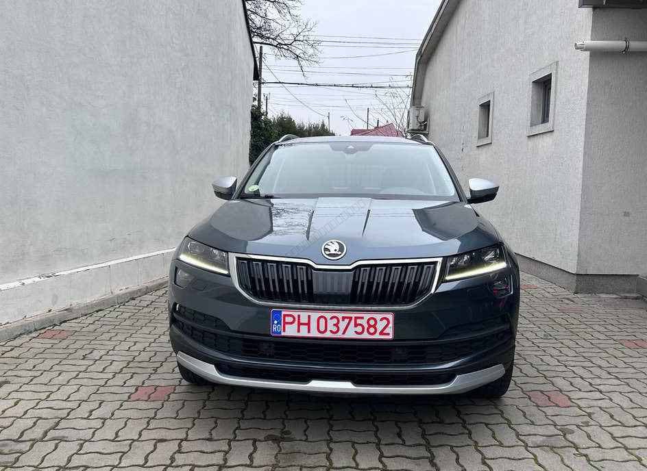 Skoda Karoq