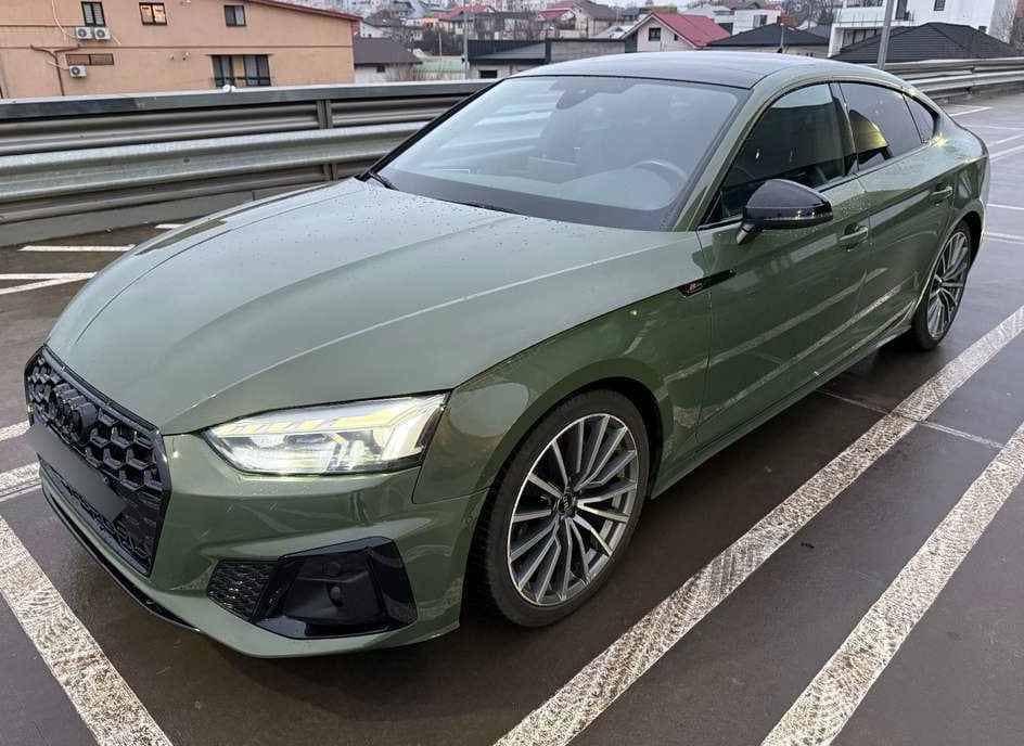 Audi A5
