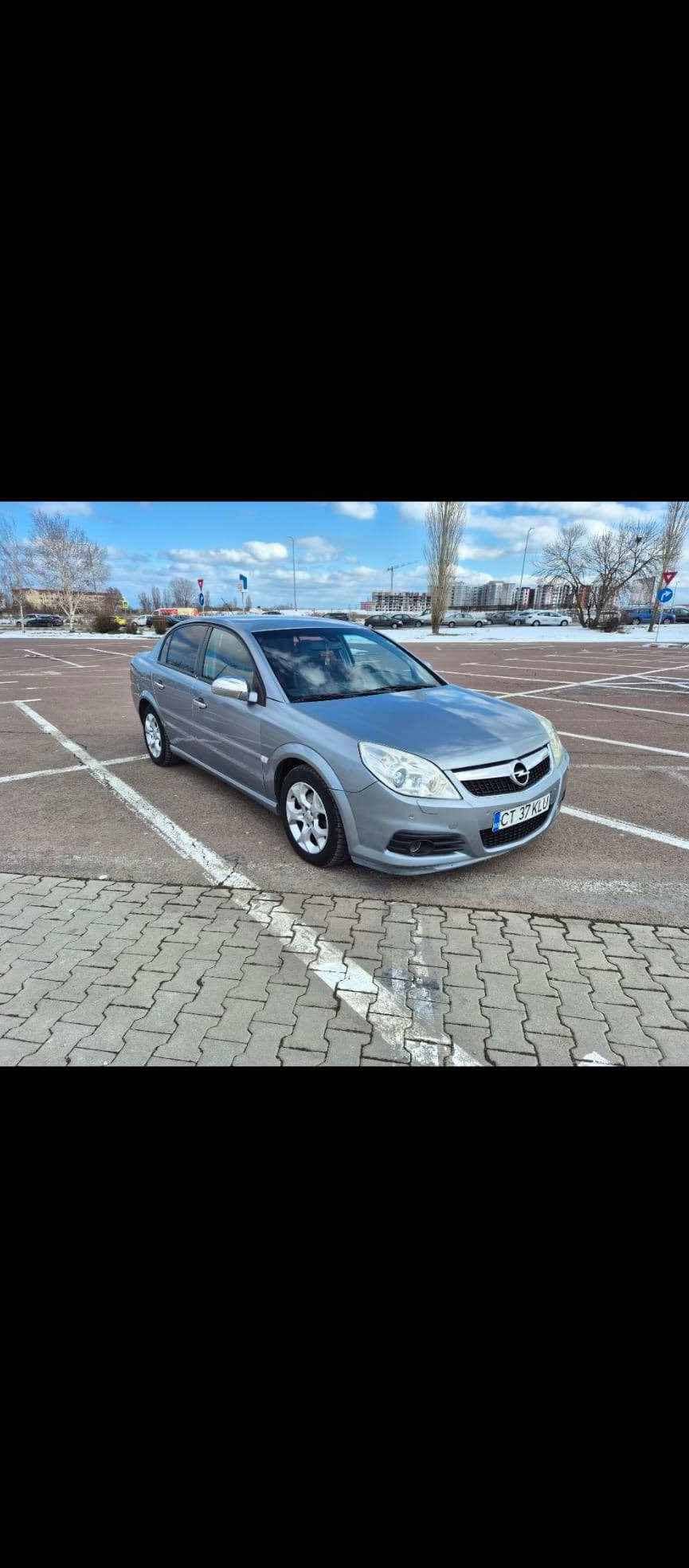 Opel Vectra